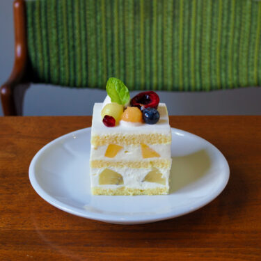 季節のショートケーキ