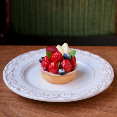 季節のフルーツタルト